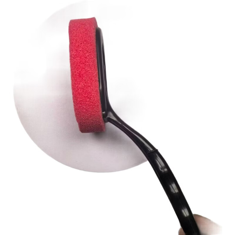 Versatile Honeycomb Pattern Sponge for Car Detailing and Polishing