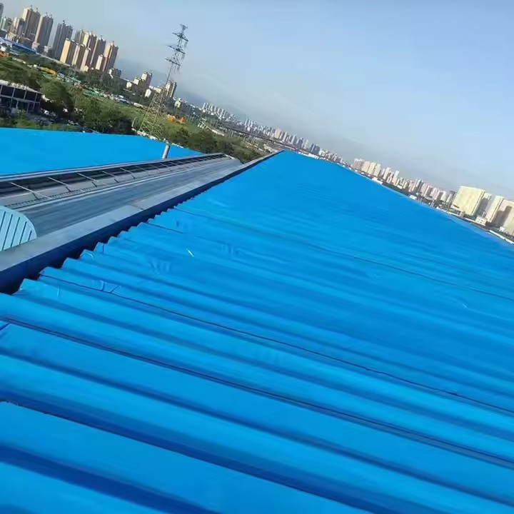 Tpo Waterproof Membrane Thermoplastic Polyolefin for Rooofing