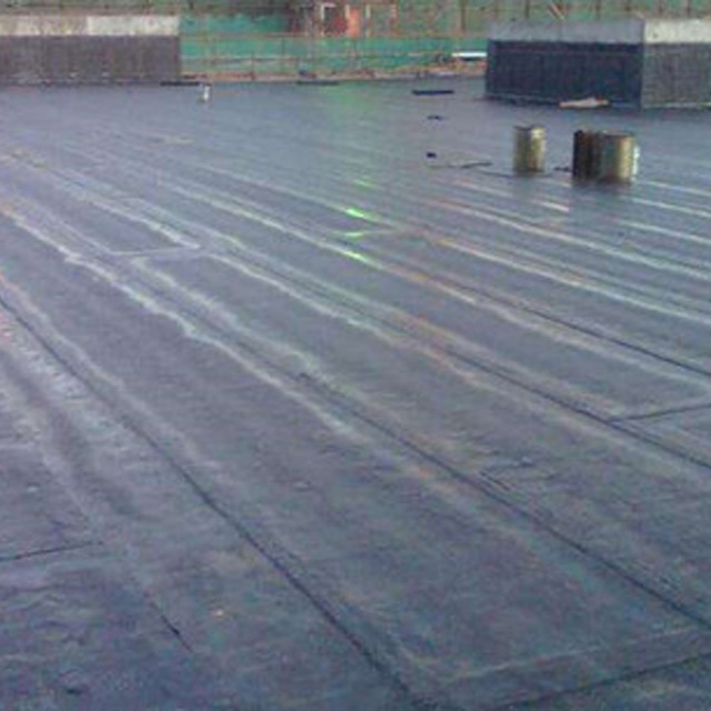 Mineral Granule Sbs Modified Asphalt Roofing Torch Rolls Bitumen Waterproofing Membrane Wholesale