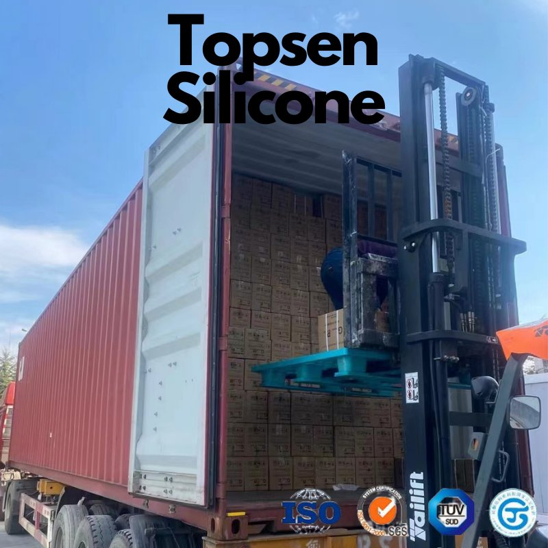 Factory Direct 100% Silicone Weatherproof Structural Glazing Sealant for Curtain Wall