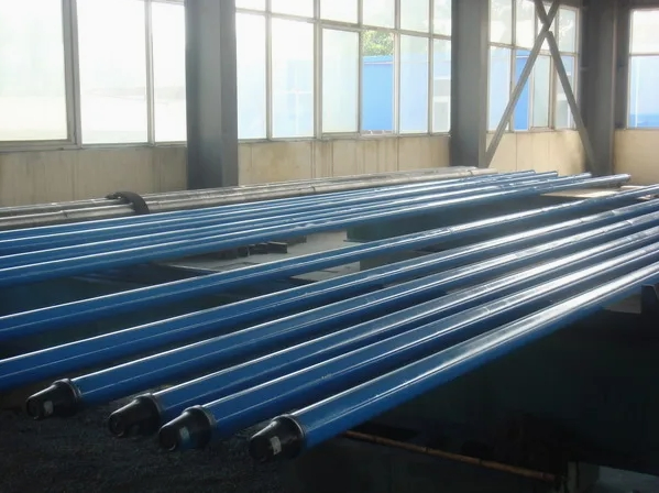 API Water Downhole Drilling Tools Slips Spiral Non-Magnetic Drilling Collar