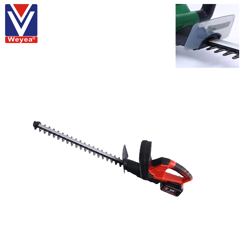 High Power Lightweight Low Noise Household Hedge Trimmer