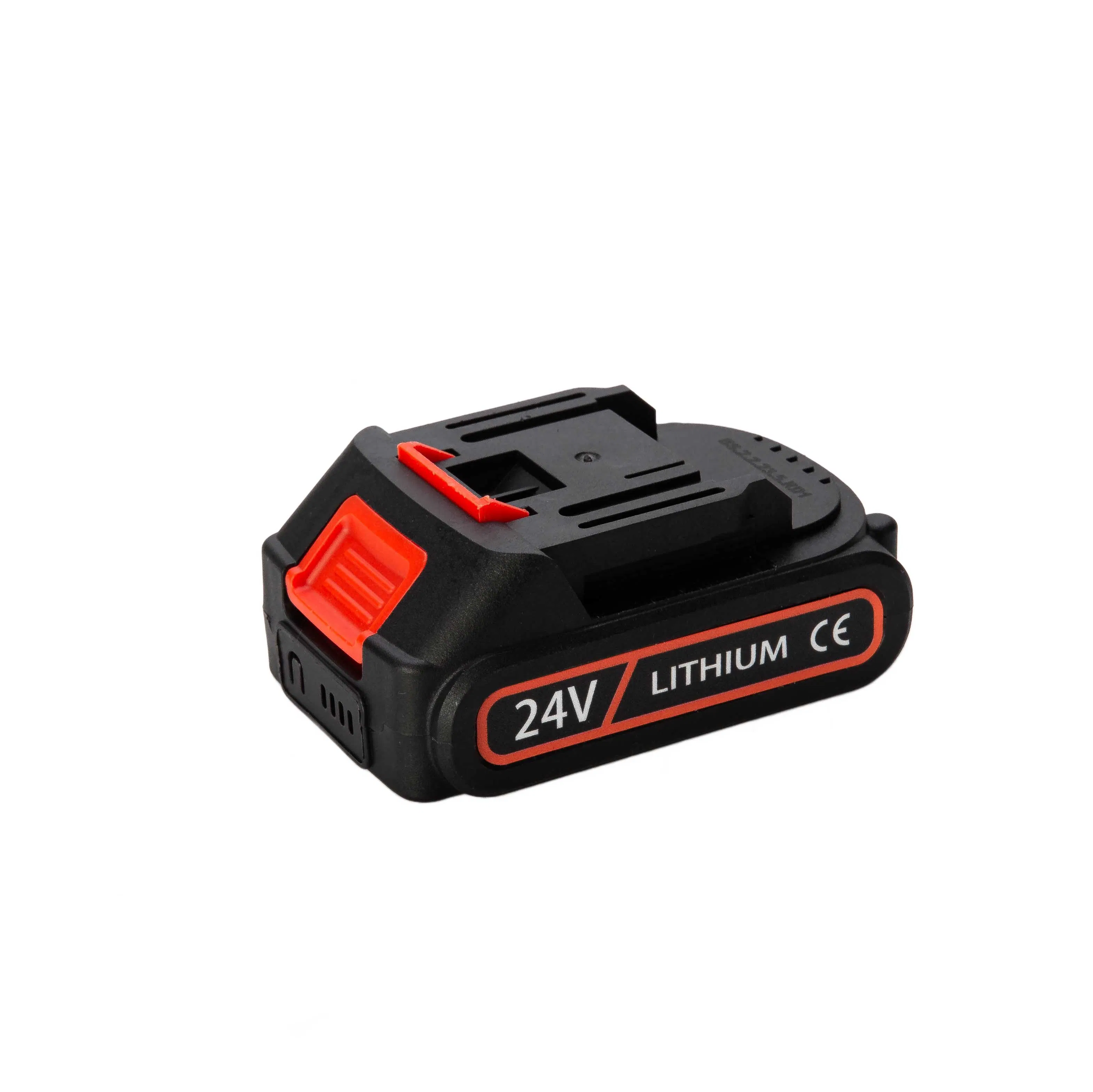 21V Lightweight Handheld Quiet Cordless Leaf Blower Wind Blower Electric Air Blower 6-Speed