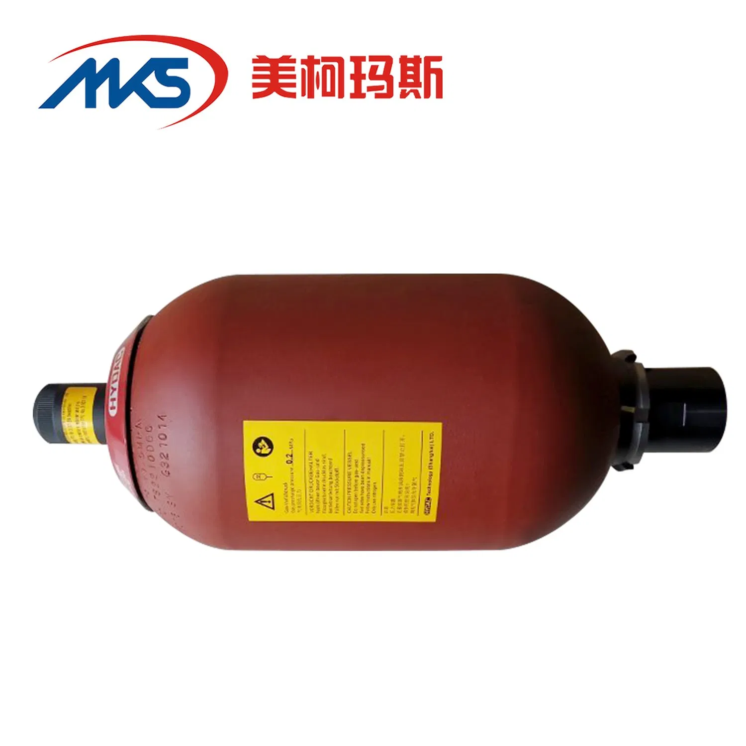 Гидравлический аккумулятор 6E-3453/3456/4185 для экскаватора