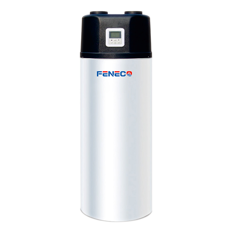 Air to Water All in One Heat Pump Water Heater 24 Hours Heating