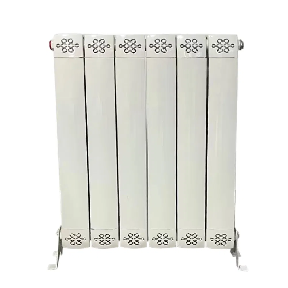Rapid Warming Minimalist Design Aluminum Steel Composite Radiator for Residential & Commercial