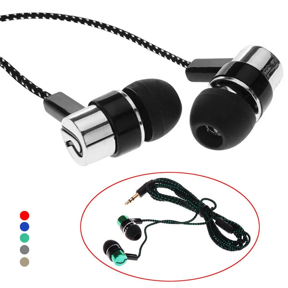 New Fashionable in-Ear Stereo Earphone