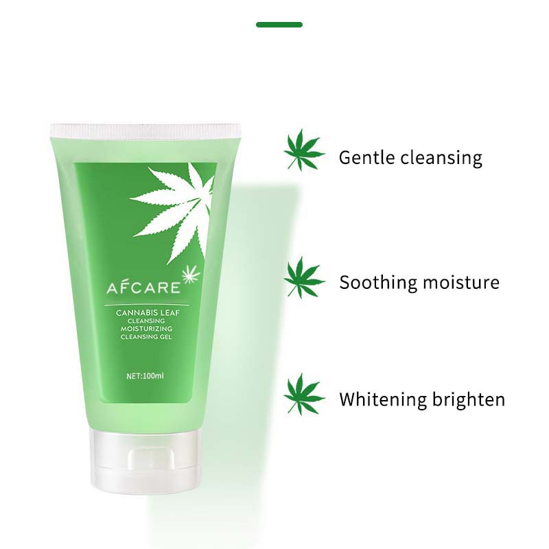 Wholesale Facial Cleanser Anti Acne Anti-Wrinkle Deep Cleansing and Lightening Natural