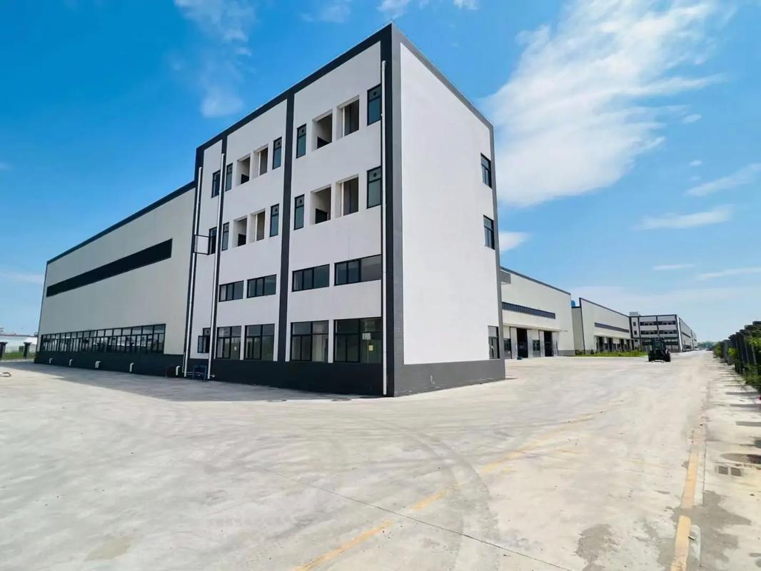 Customized Prefabricated Steel Office Building with Affordable Price and Excellent Quality