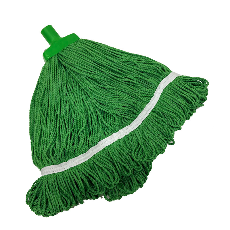 Quick Change Microfiber Cleaning Mops Replacement Microfiber Mop Head