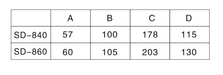 Настенный дозатор для жидкого мыла из нержавеющей стали