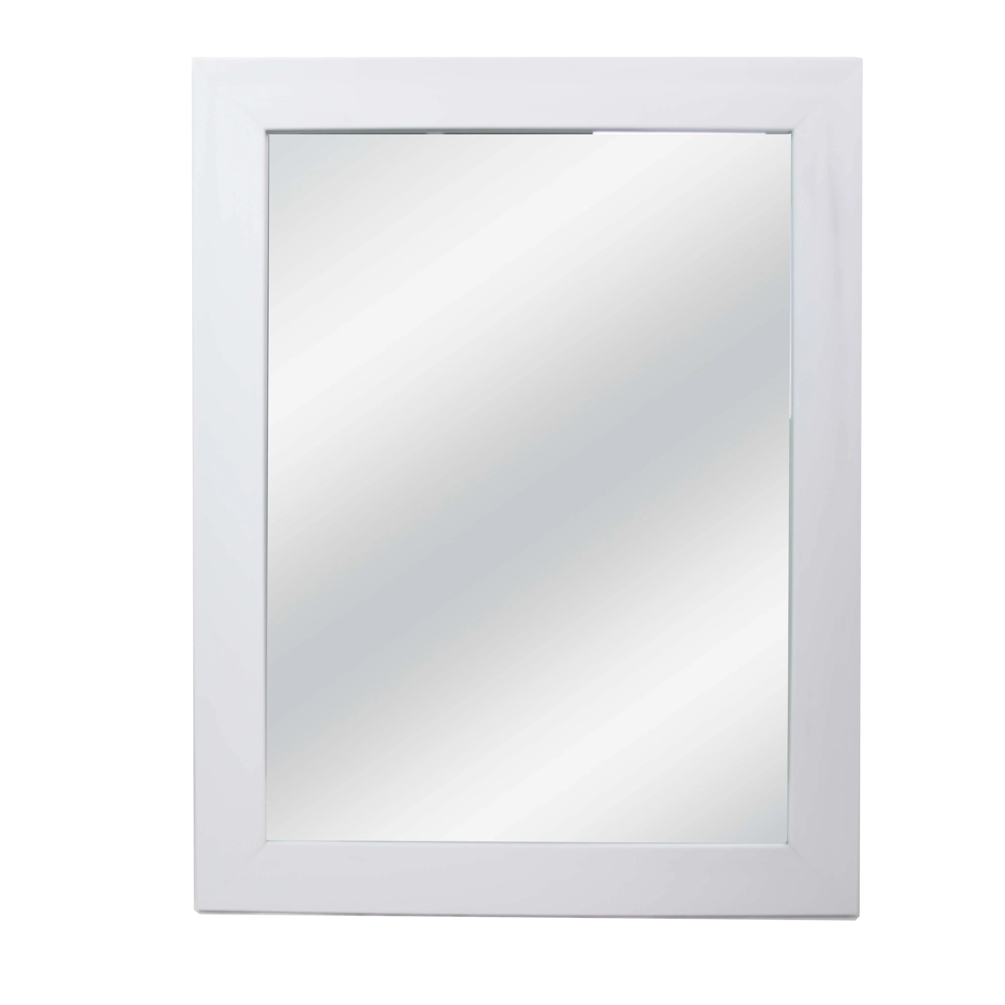 Cheap PS Bathroom Mirror for Home Decoration
