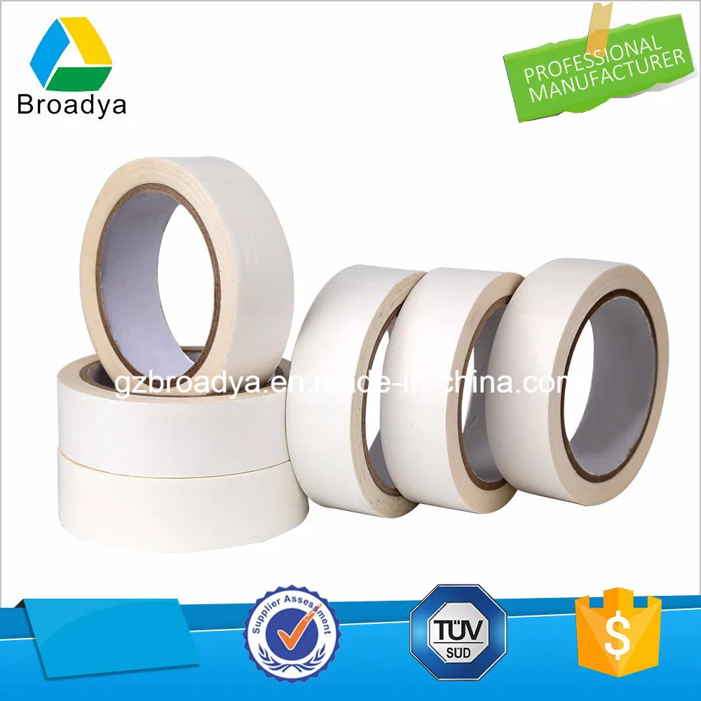 Jumbo Roll Two/Double Sided Coated Solvent Base Tissue Tape (DTS10G-11)