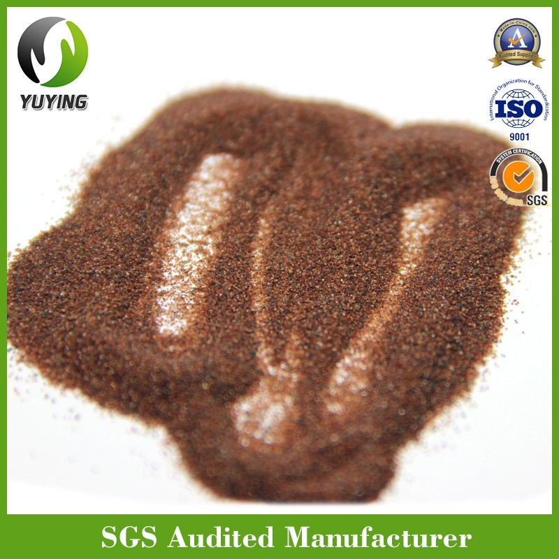 1-2mm Garnet Sand Filter Media for Water Filtration