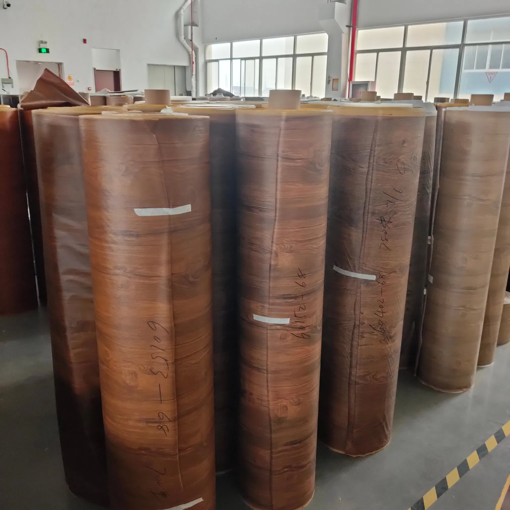 Waterproof Colorful PVC Lamination Film