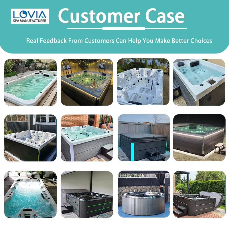 Ванна для ледяных ванн LOVIA SPA, 1 чел.