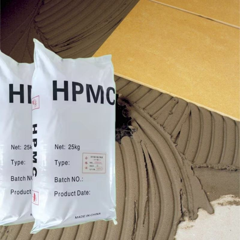 HPMC Yd1920 with High Viscosity 200000 for Cement Tile Adhesive and Plaster with Strong Adhesion