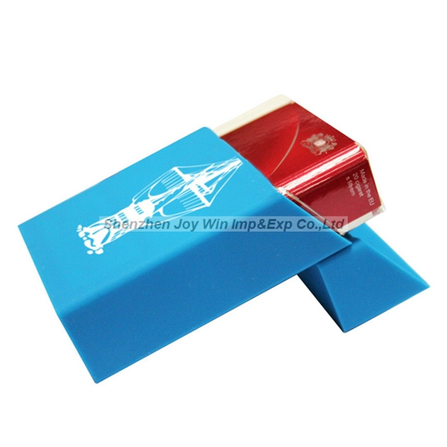 Colorful Silicone Cigarette Case Pack Cover for Cigar