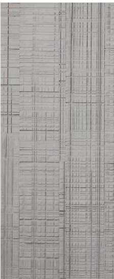 Soft Roman White Cave Stone Creates a Natural and Elegant Exterior Effect