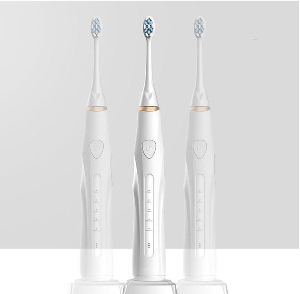 Factory Price Multi-Rate Multi-Color Daily Use Travel Use Electric Toothbrush