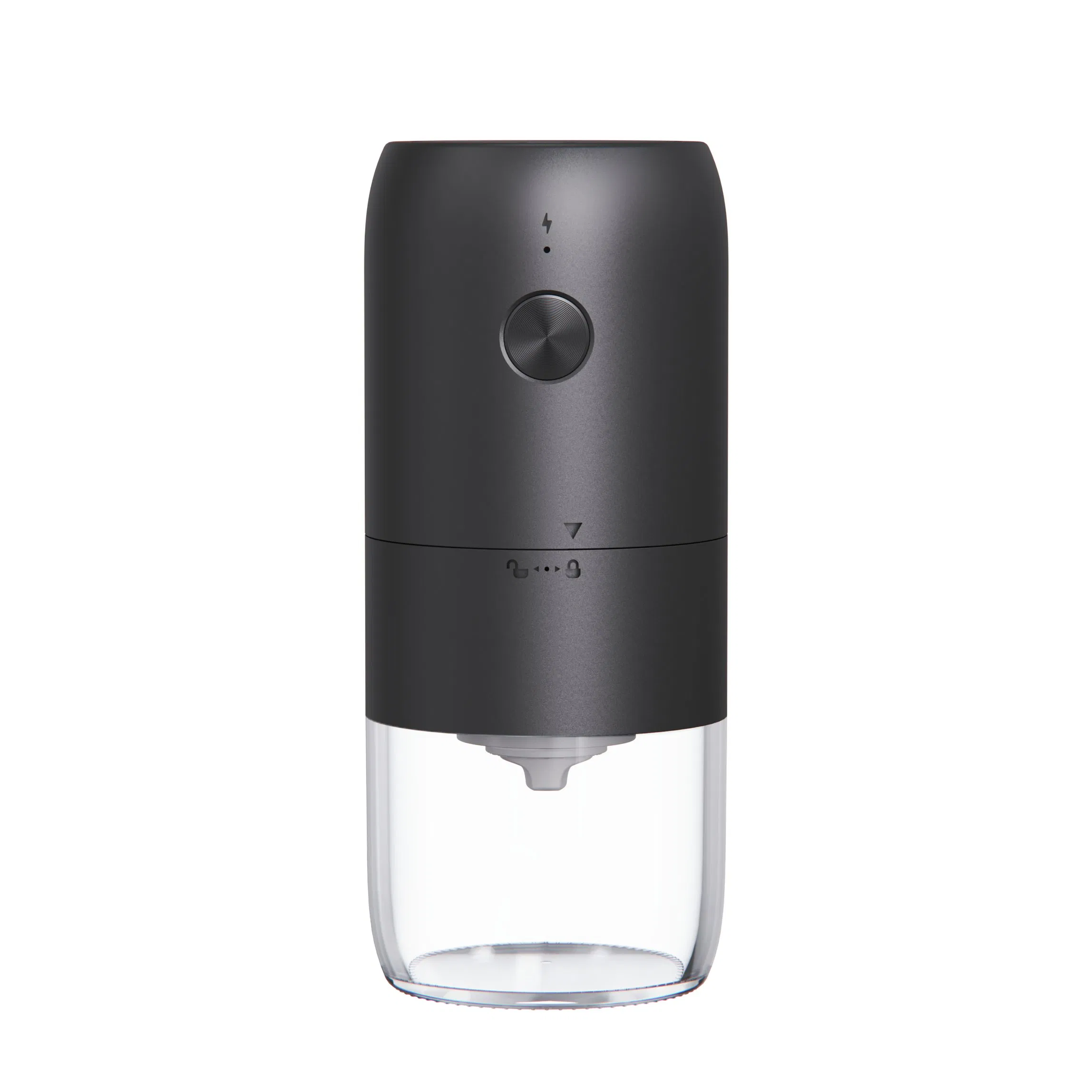 Flat Burr Machine Tools Portable Coffee Grinder