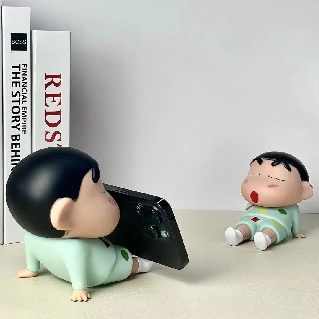 Держатель для телефона Crayon Shin-Chan, силиконовый