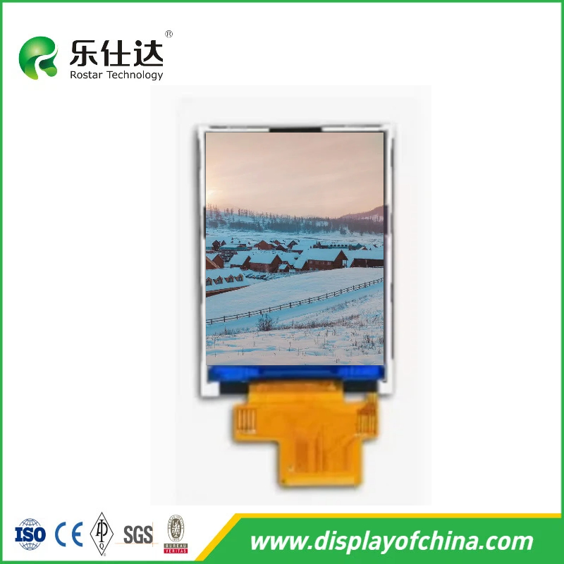 TFT LCD дисплей 2.4 дюйма, 240x320, драйвер Nv3030A