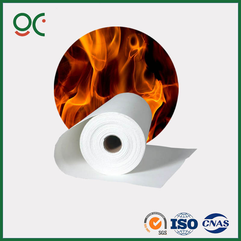 Aerogel Based Fire Thermal Composite Blanket Aerogel Acoustic Insulation