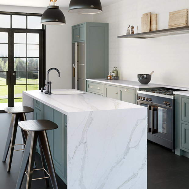 2024 Indoor Kitchen Decorative Imitation Marble Plate From Dongguan, China