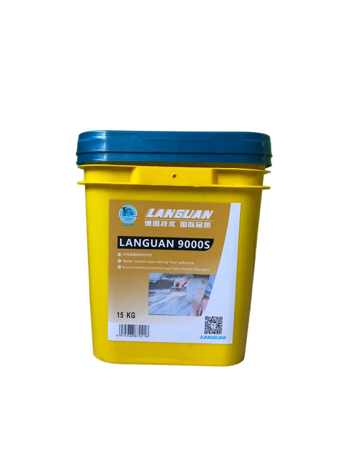 Strong Adhesive for Quality Wood Flooring Applications and Repairs