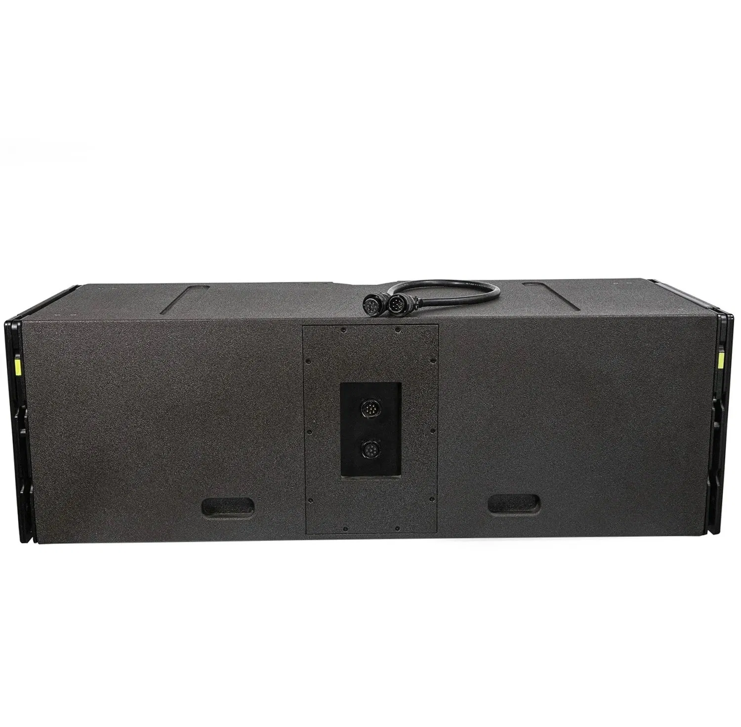 Dual 15 Inch Three-Way Linear Array Sound System for Professional Audio