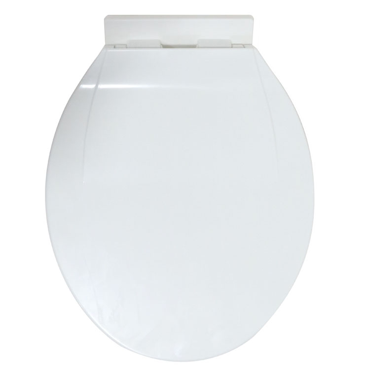 H299 Economic Sanitary Ware Soft Close Plastic Round Toilet Seat