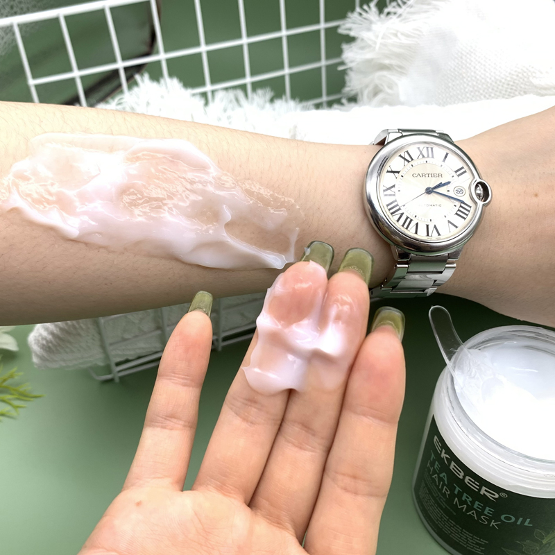 Repair Hair Treatment Hair Mask Organic Collagen Nourishing Hair Mask Hair Products Herbal Soft Smoothing Hair Mask