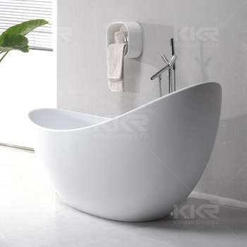 Акриловая ванна из искусственного камня KKR