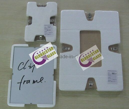 1mm 1.5mm 2mm 3mm Arc Glass for Modern Float Glass Photo Frame/Glass Picture Frame