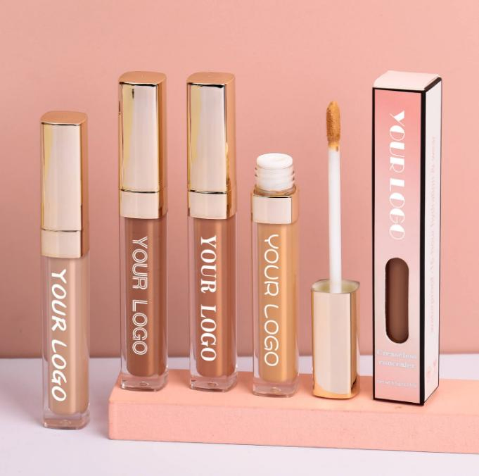 Face Cosmetics Matte Liquid Concealer Waterproof Cover Dark Circles Concealer Private Label