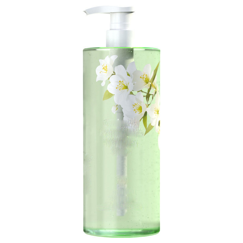 Wholesale Camellia Flower Fragrance Shampoo and Shower Gel