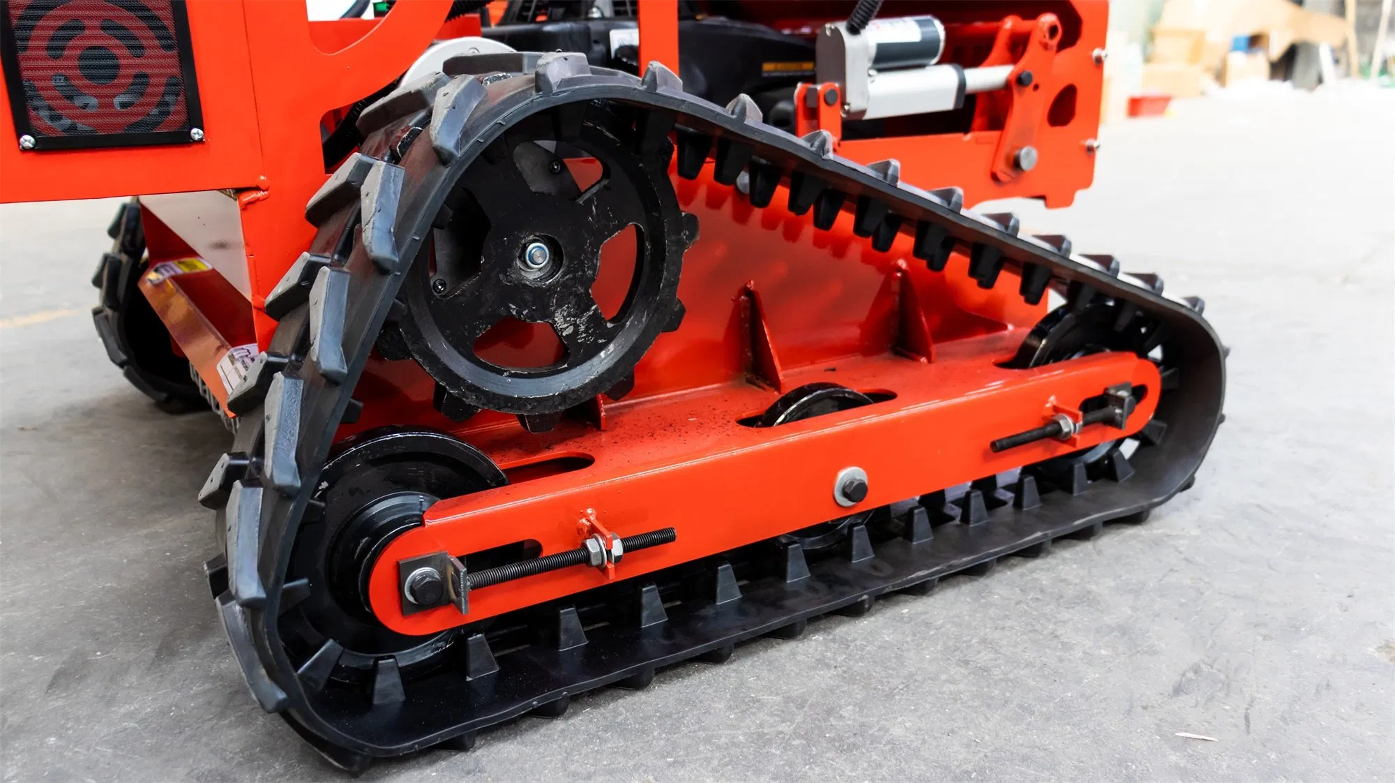 Electric Lawn Mower Motors Made in China for Hot Sale