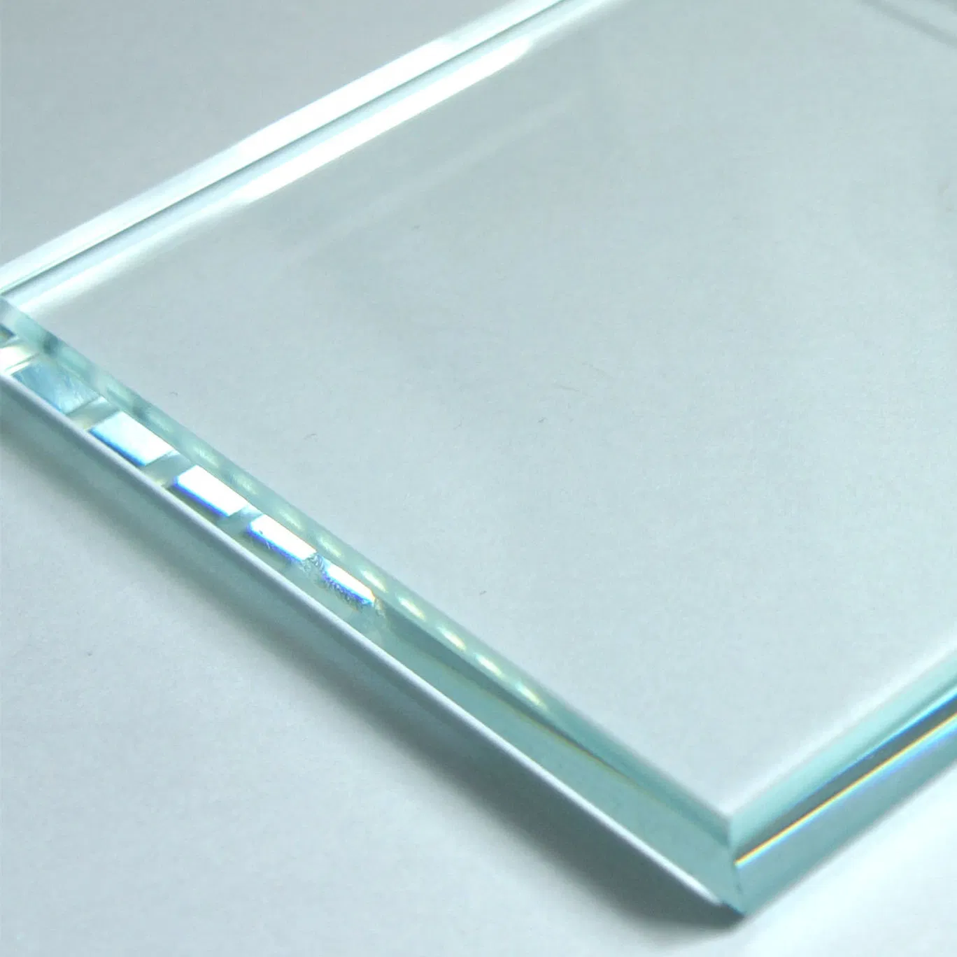 Ultra Clear Tinted 3-19mm 2440*3660mm Float Glass