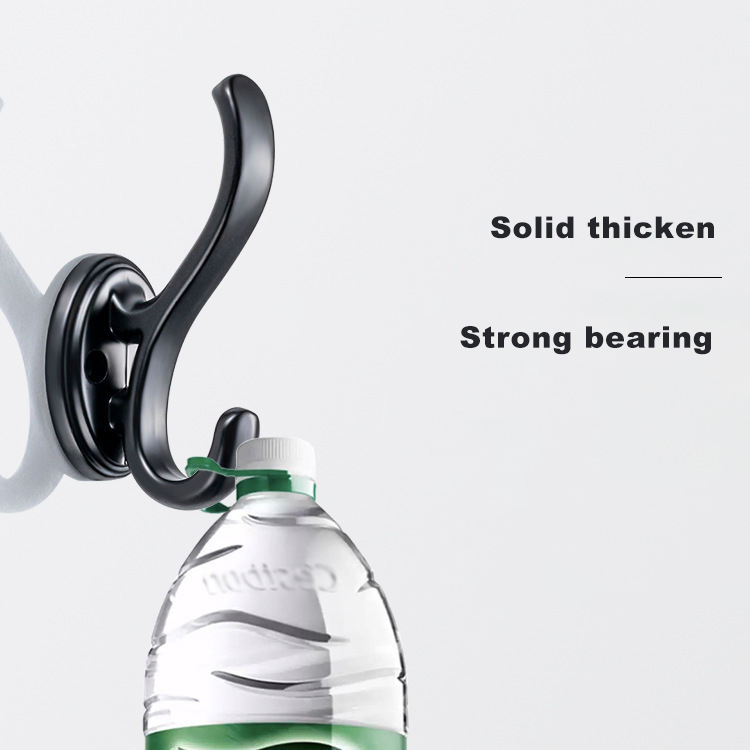 Vintage Wall Coat Rustproof Heavy Duty Holder Bathroom Towel Hooks Clothes Hook