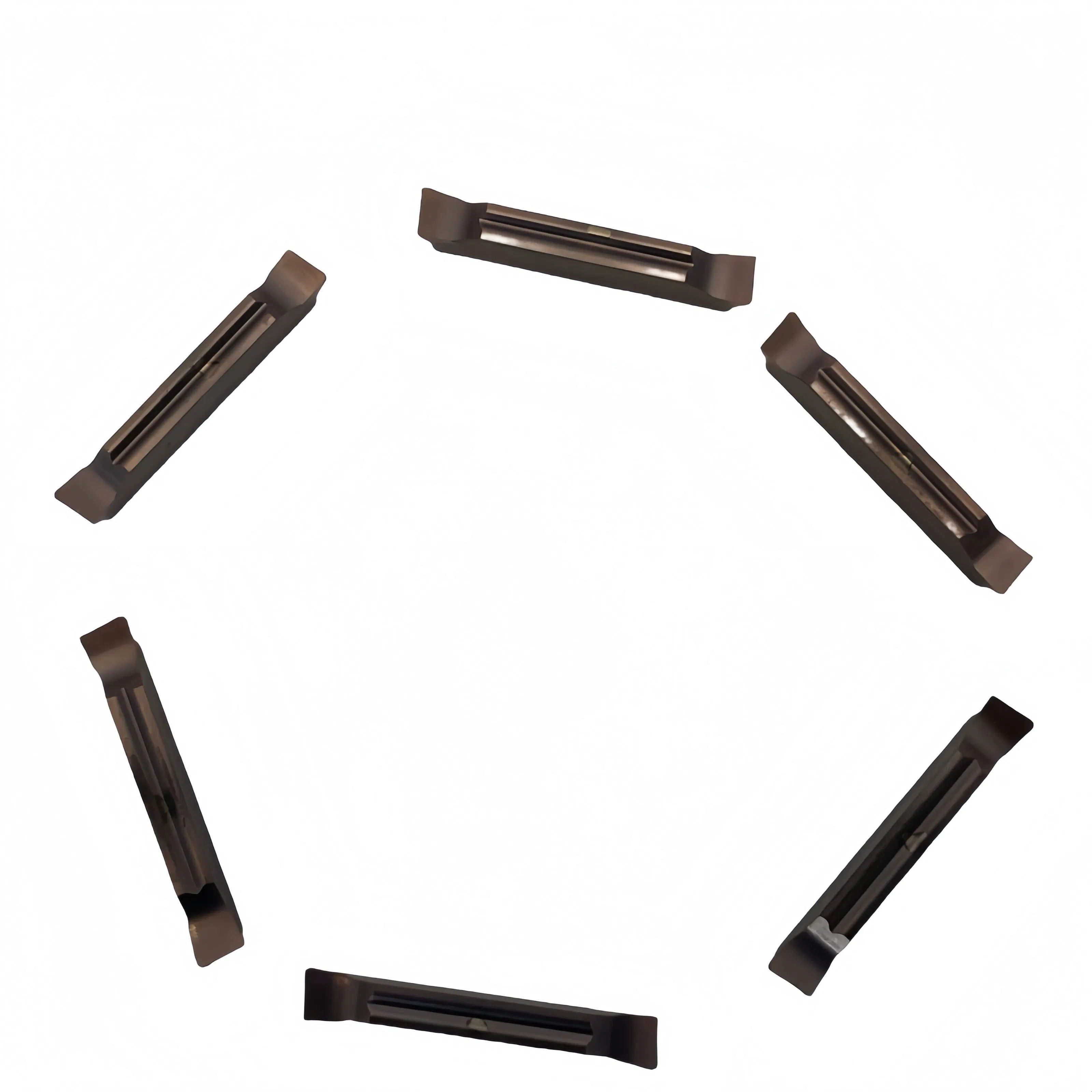 Твердосплавная пластина MGGN200 для получистовой обработки стали