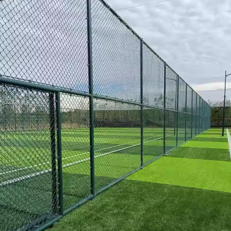 All - Weather Resistant Stadium Fence: Conquer Any Climate