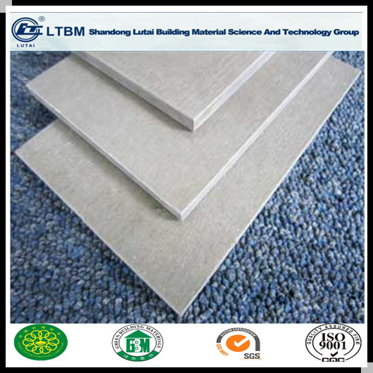 Class A1 Non-Combustible Fiber Cement Board 6mm