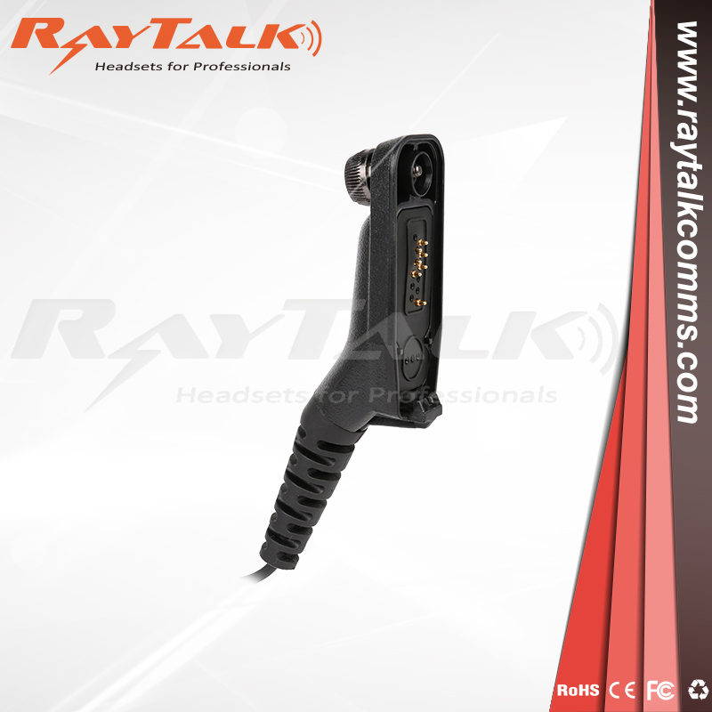 Гарнитура с микрофоном Ear Bone для раций EP450/PRO2150