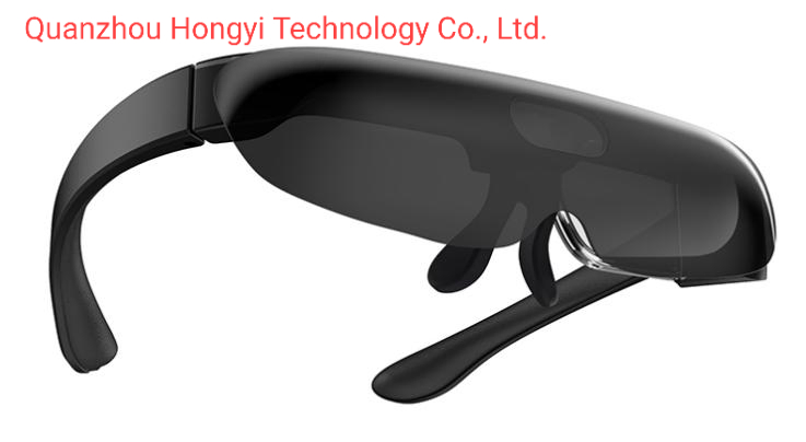 3D VR очки Amazon Hot E633 с OLED экраном для смартфона