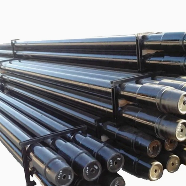 Drilling Equipment Hardbending Spiral Type Non-Magnetic Slick Drill Collar