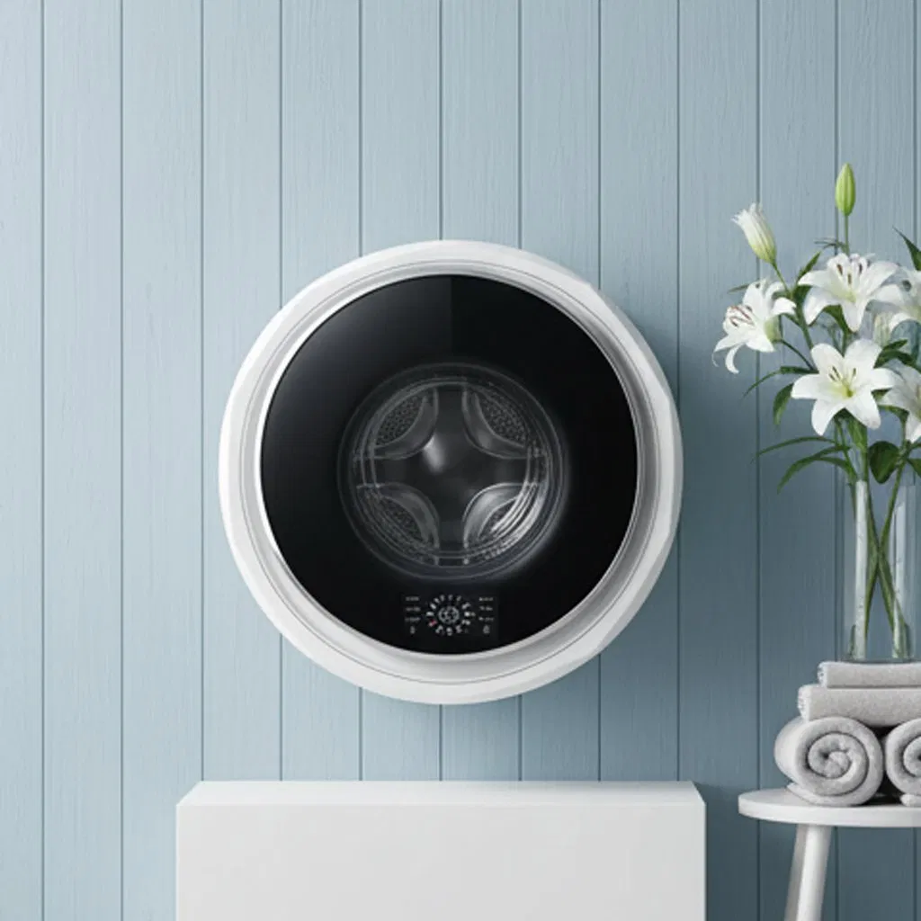 3.0kg Household Mounted Wall Mini for Home Washing Machine