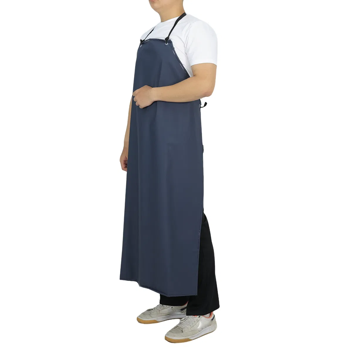Promotional Factory Wholesale High Quality Modern PVC Multipurpose Unisex Waterproof Apron