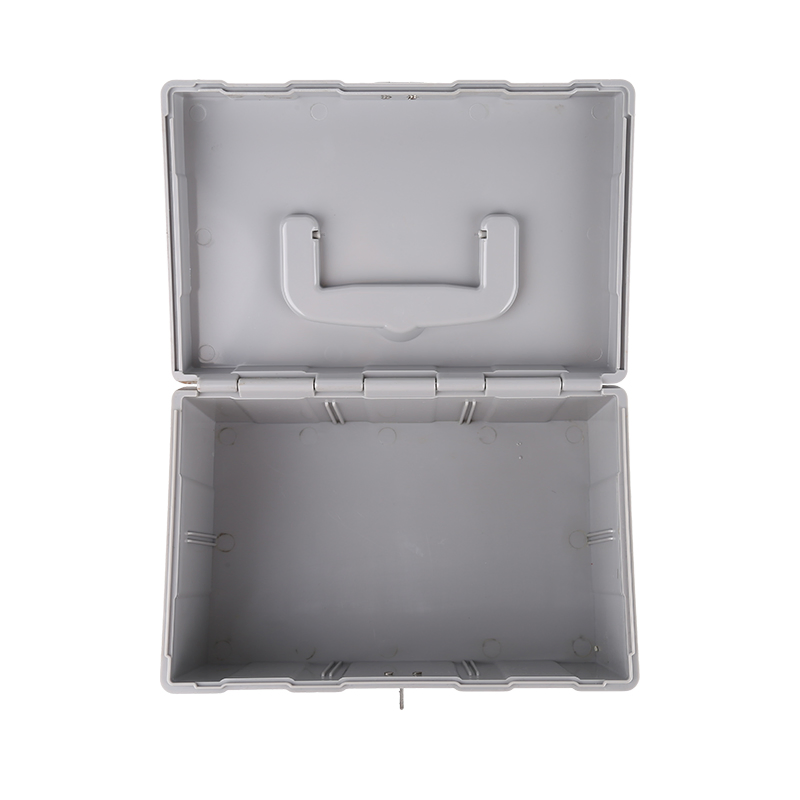 SB-08-22 Portable Plastic Bank Use Seal Box Money box