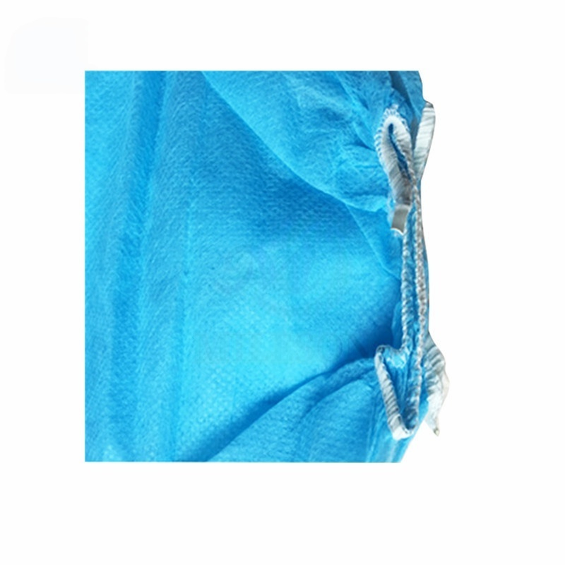 Disposable Blue Non-Woven PP Oversleeves for Household/Daily Use/Anti-Dust